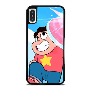 Steven Universe Iconic Scene iPhone X / XS Case Cover Steven Universe Iconic Scene iPhone X / XS Case Cover