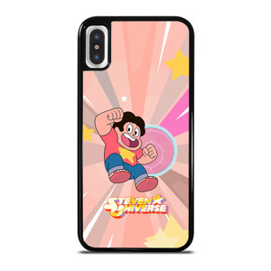Steven Universe Shield iPhone X / XS Case Cover Steven Universe Shield iPhone X / XS Case Cover