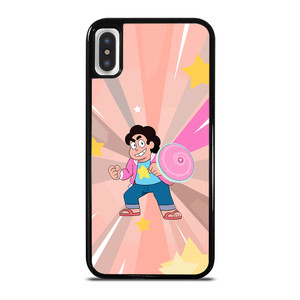 Steven Universe Smile iPhone X / XS Case Cover Steven Universe Smile iPhone X / XS Case Cover