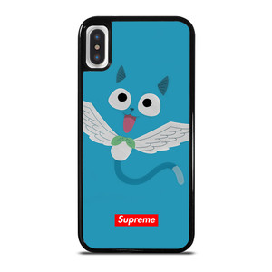 SUPREME HAPPY FAIRY TAIL iPhone X / XS Case Cover SUPREME HAPPY FAIRY TAIL iPhone X / XS Case Cover