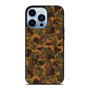 Camo MCM Worldwide iPhone 13 Pro Max Case Cover Camo MCM Worldwide iPhone 13 Pro Max Case Cover