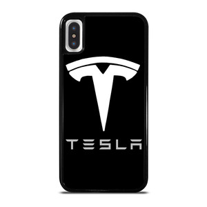 TESLA MOTORS iPhone X / XS Case Cover TESLA MOTORS iPhone X / XS Case Cover