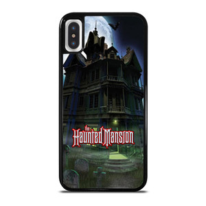 The Haunted Mansion iPhone X / XS Case Cover The Haunted Mansion iPhone X / XS Case Cover