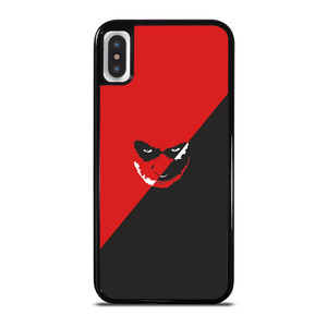 THE JOKER iPhone X / XS Case Cover THE JOKER iPhone X / XS Case Cover