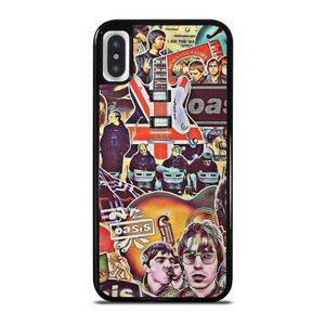 The Legend Oasis iPhone X / XS Case Cover The Legend Oasis iPhone X / XS Case Cover