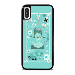 Tiffany & Co Gifts iPhone X / XS Case Cover Tiffany & Co Gifts iPhone X / XS Case Cover