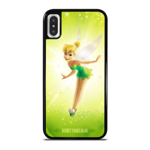 TINKERBELL DISNEY PARKS iPhone X / XS Case Cover TINKERBELL DISNEY PARKS iPhone X / XS Case Cover