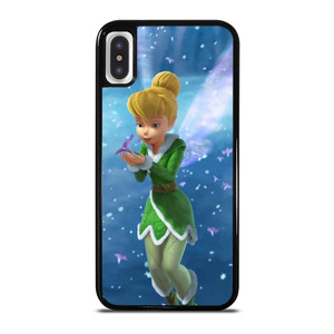 TINKERBELL TRICKS iPhone X / XS Case Cover TINKERBELL TRICKS iPhone X / XS Case Cover