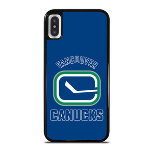 Vancouver Canucks Team iPhone X / XS Case Cover Vancouver Canucks Team iPhone X / XS Case Cover