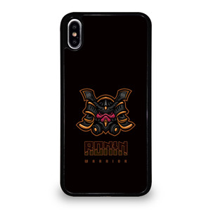 Logo Of Ronin iPhone XS Max Case Cover Logo Of Ronin iPhone XS Max Case Cover