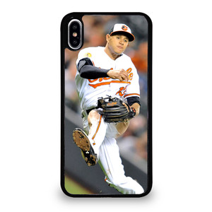 MANNY MACHADO FLIES iPhone XS Max Case Cover MANNY MACHADO FLIES iPhone XS Max Case Cover