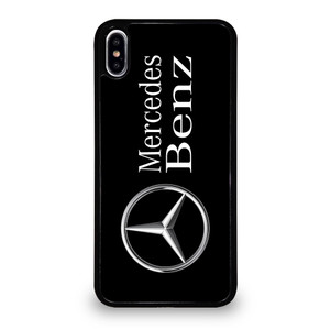 MERCEDES BENZ LANDSCAPE iPhone XS Max Case Cover MERCEDES BENZ LANDSCAPE iPhone XS Max Case Cover