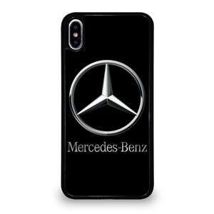 MERCEDES BENZ LOGO iPhone XS Max Case Cover MERCEDES BENZ LOGO iPhone XS Max Case Cover
