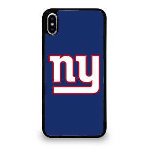 NEW YORK GIANTS iPhone XS Max Case Cover NEW YORK GIANTS iPhone XS Max Case Cover