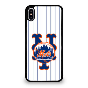 New York Mets Baseball iPhone XS Max Case Cover New York Mets Baseball iPhone XS Max Case Cover