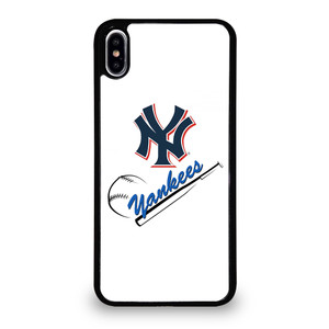 NEW YORK YUNKEES iPhone XS Max Case Cover NEW YORK YUNKEES iPhone XS Max Case Cover