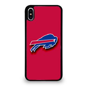 NFL Buffalo Bills Logo iPhone XS Max Case Cover NFL Buffalo Bills Logo iPhone XS Max Case Cover