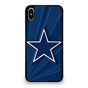 NFL Dallas Cowboys Logo iPhone XS Max Case Cover NFL Dallas Cowboys Logo iPhone XS Max Case Cover