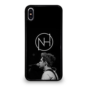 Niall Horan Action iPhone XS Max Case Cover Niall Horan Action iPhone XS Max Case Cover