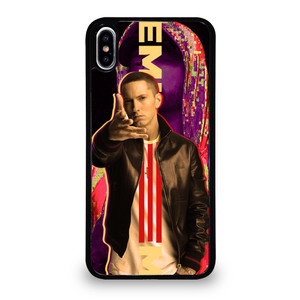 NICE EMINEM iPhone XS Max Case Cover NICE EMINEM iPhone XS Max Case Cover