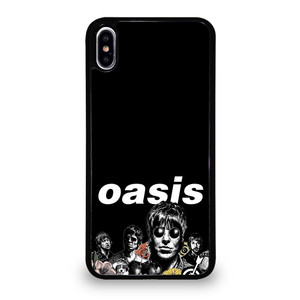 Oasis The Legend iPhone XS Max Case Cover Oasis The Legend iPhone XS Max Case Cover
