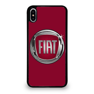 ORIGINAL FIAT LOGO iPhone XS Max Case Cover ORIGINAL FIAT LOGO iPhone XS Max Case Cover