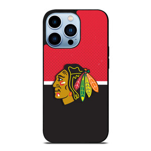 Chicago Blackhawks Logo iPhone 13 Pro Max Case Cover Chicago Blackhawks Logo iPhone 13 Pro Max Case Cover