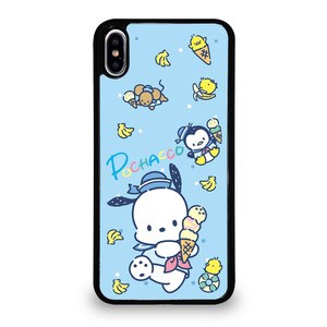 Pochacco Character iPhone XS Max Case Cover Pochacco Character iPhone XS Max Case Cover