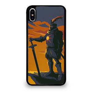 PRAISE THE SUN DARK SOULS iPhone XS Max Case Cover PRAISE THE SUN DARK SOULS iPhone XS Max Case Cover