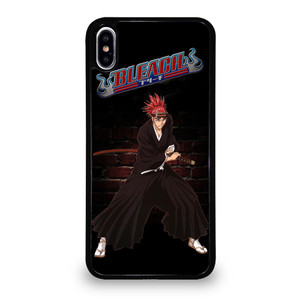 RENJI BLEACH CHARACTER iPhone XS Max Case Cover RENJI BLEACH CHARACTER iPhone XS Max Case Cover