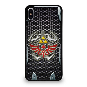 Shield Legend Of Zelda iPhone XS Max Case Cover Shield Legend Of Zelda iPhone XS Max Case Cover