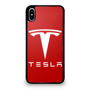 TESLA MOTORS LOGO iPhone XS Max Case Cover TESLA MOTORS LOGO iPhone XS Max Case Cover
