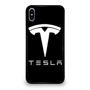 TESLA MOTORS iPhone XS Max Case Cover TESLA MOTORS iPhone XS Max Case Cover