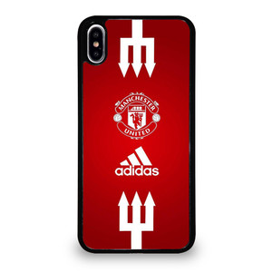 THE DEVIL OF ADIDAS iPhone XS Max Case Cover THE DEVIL OF ADIDAS iPhone XS Max Case Cover