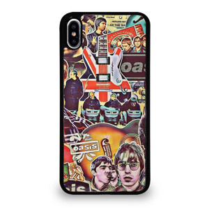 The Legend Oasis iPhone XS Max Case Cover The Legend Oasis iPhone XS Max Case Cover