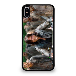 THE WALKING DEAD 4 iPhone XS Max Case Cover THE WALKING DEAD 4 iPhone XS Max Case Cover