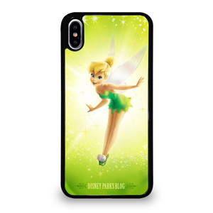 TINKERBELL DISNEY PARKS iPhone XS Max Case Cover TINKERBELL DISNEY PARKS iPhone XS Max Case Cover