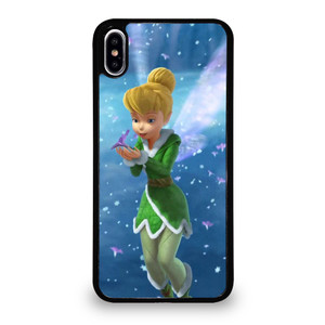 TINKERBELL TRICKS iPhone XS Max Case Cover TINKERBELL TRICKS iPhone XS Max Case Cover