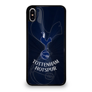 Tottenham Hotspur iPhone XS Max Case Cover Tottenham Hotspur iPhone XS Max Case Cover