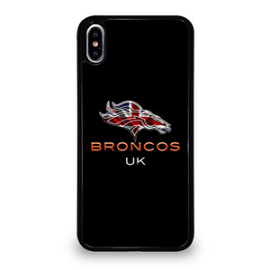 UK Denver Broncos iPhone XS Max Case Cover UK Denver Broncos iPhone XS Max Case Cover