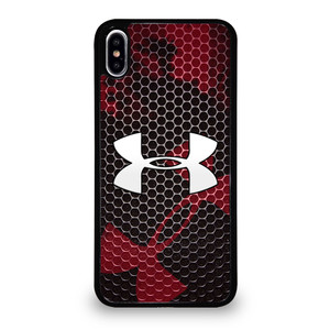 UNDER ARMOUR BACKGROUND iPhone XS Max Case Cover UNDER ARMOUR BACKGROUND iPhone XS Max Case Cover