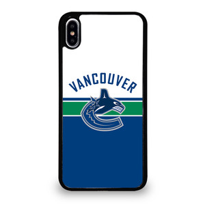 Vancouver Canucks Style iPhone XS Max Case Cover Vancouver Canucks Style iPhone XS Max Case Cover