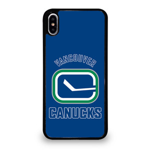 Vancouver Canucks Team iPhone XS Max Case Cover Vancouver Canucks Team iPhone XS Max Case Cover