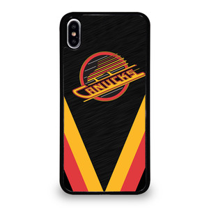 VANCOUVER CANUCKS iPhone XS Max Case Cover VANCOUVER CANUCKS iPhone XS Max Case Cover