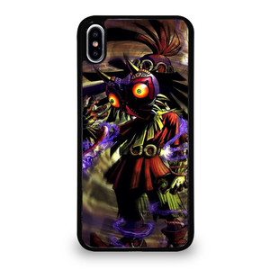 Zelda Majora's Art iPhone XS Max Case Cover Zelda Majora's Art iPhone XS Max Case Cover
