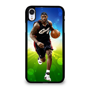 LEBRON JAMES CAV'S iPhone XR Case Cover LEBRON JAMES CAV'S iPhone XR Case Cover