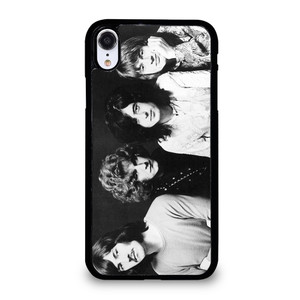 LED ZEPPELIN FORMATION iPhone XR Case Cover LED ZEPPELIN FORMATION iPhone XR Case Cover