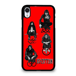 LED ZEPPELIN LEGEND iPhone XR Case Cover LED ZEPPELIN LEGEND iPhone XR Case Cover