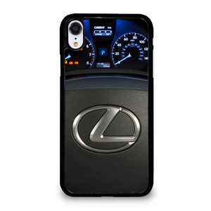 LEXUS STEERING WHEEL iPhone XR Case Cover LEXUS STEERING WHEEL iPhone XR Case Cover
