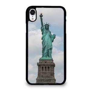 LIBERTY STATUE iPhone XR Case Cover LIBERTY STATUE iPhone XR Case Cover